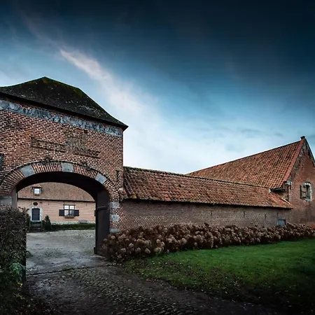 Villa Gite Du Clos Anvaing